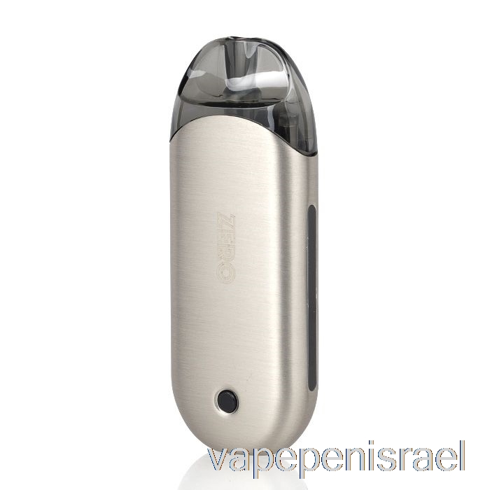 חד פעמי Vape Israel Vaporesso Renova Zero Pod System כסף